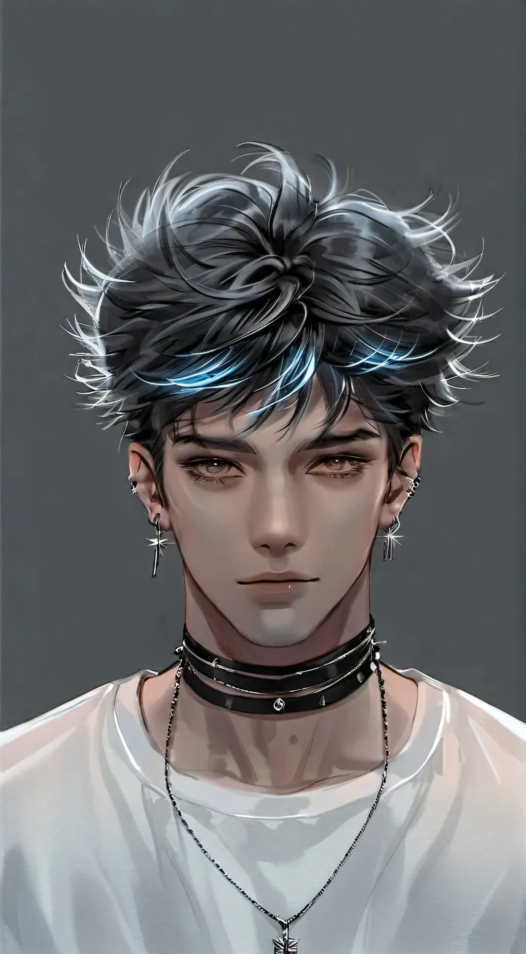 ai character: Zac Lake background