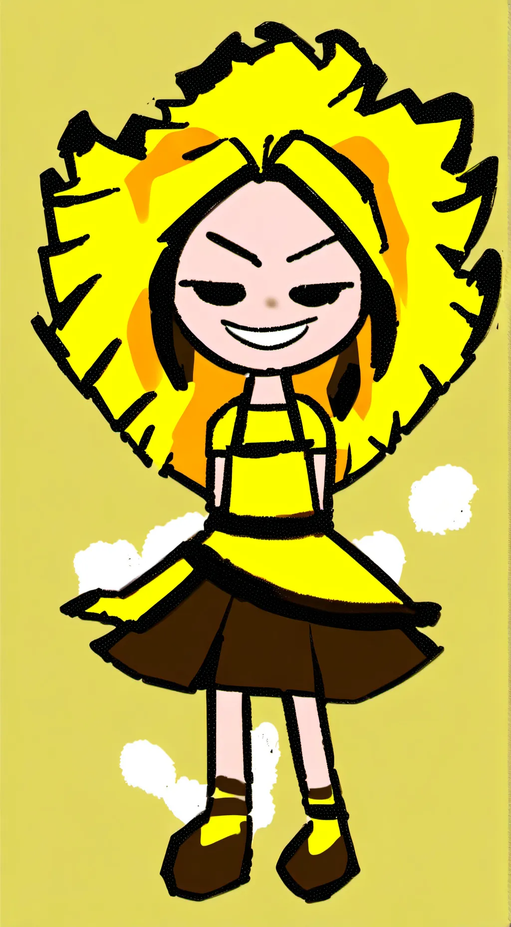 ai character: me background
