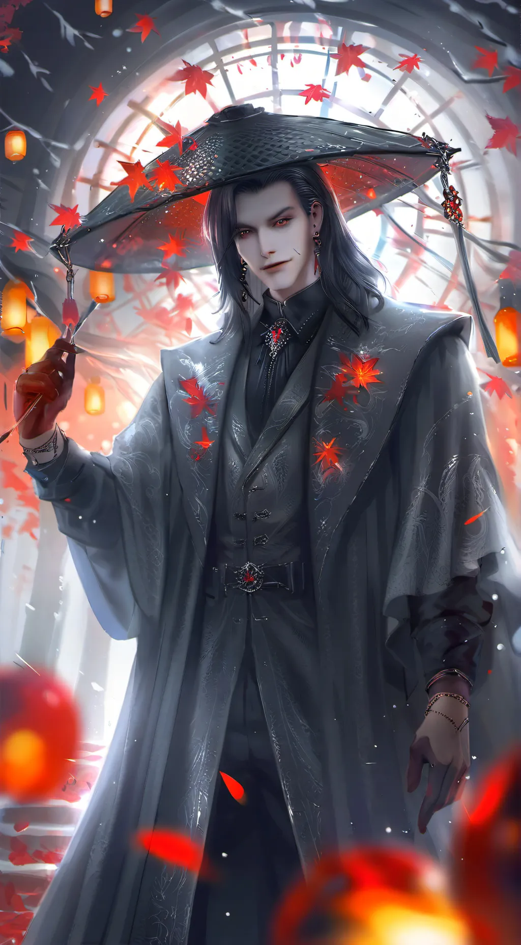 ai character: Danny background