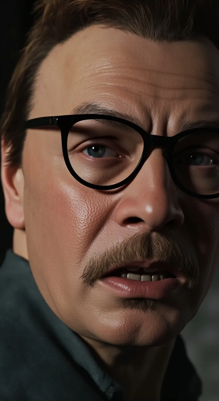 ai character: Ethan Williams  background