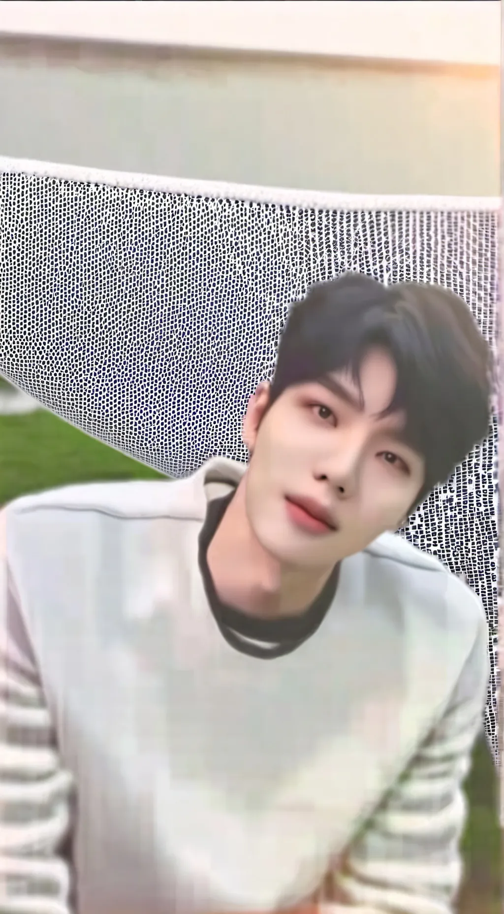 ai character: seungmin background