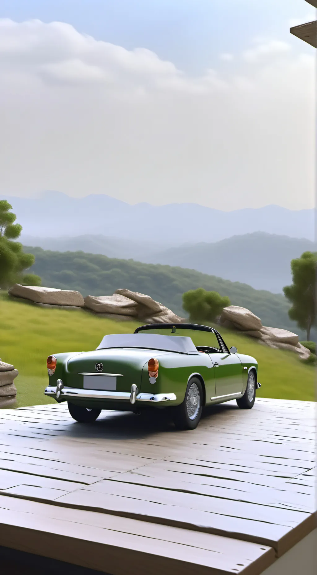 ai character: luki background