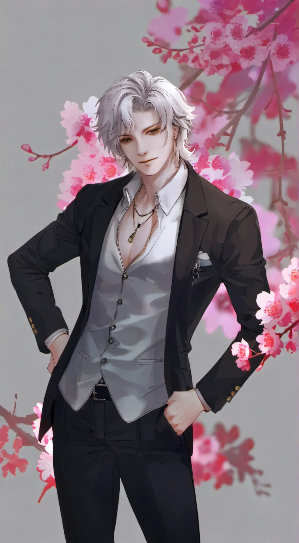 ai character: Аляксандр background