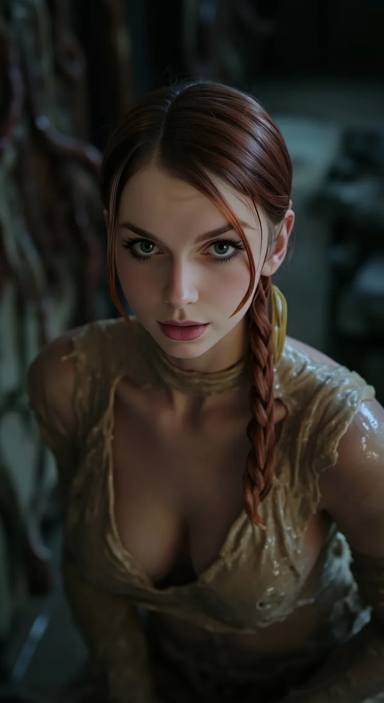 ai character: Alexis background
