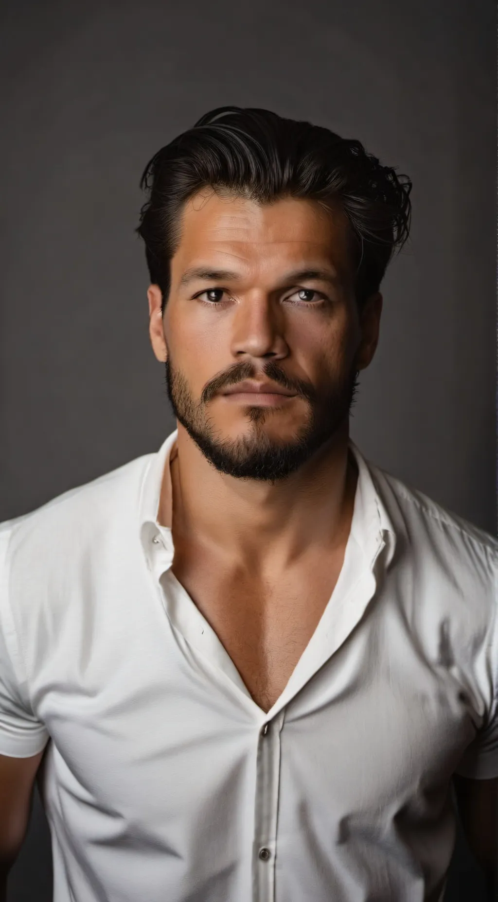 ai character: Dorian Boudreaux  background