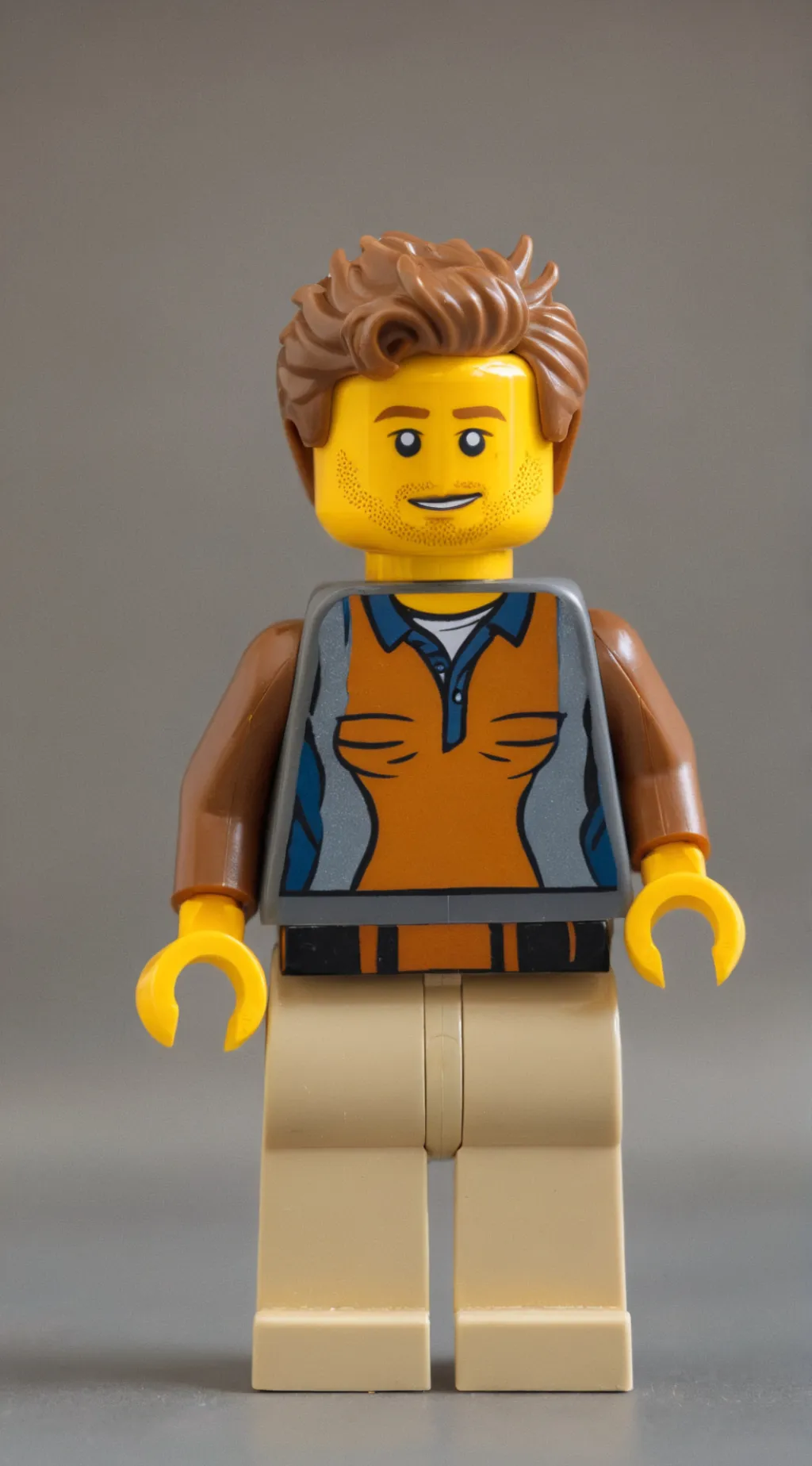 Talkie AI - Chat with Lego Mike 