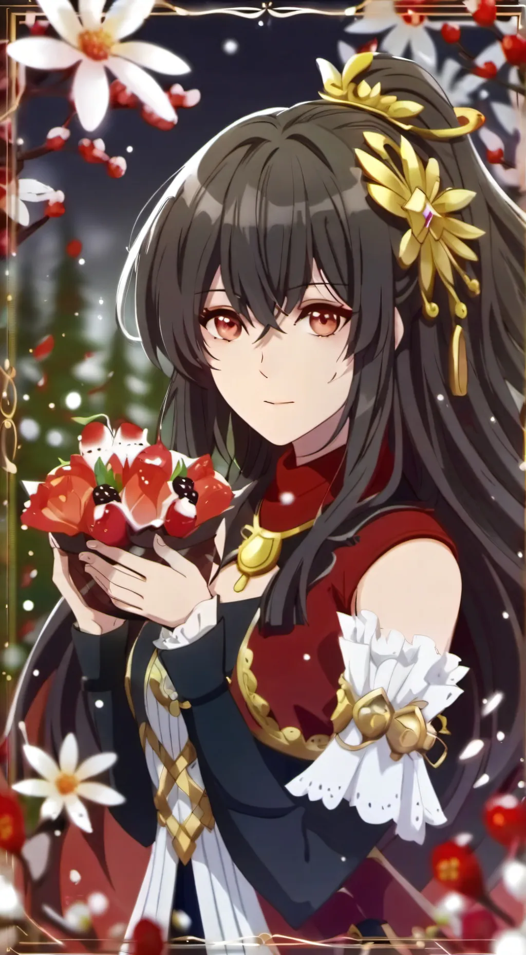 ai character: old background