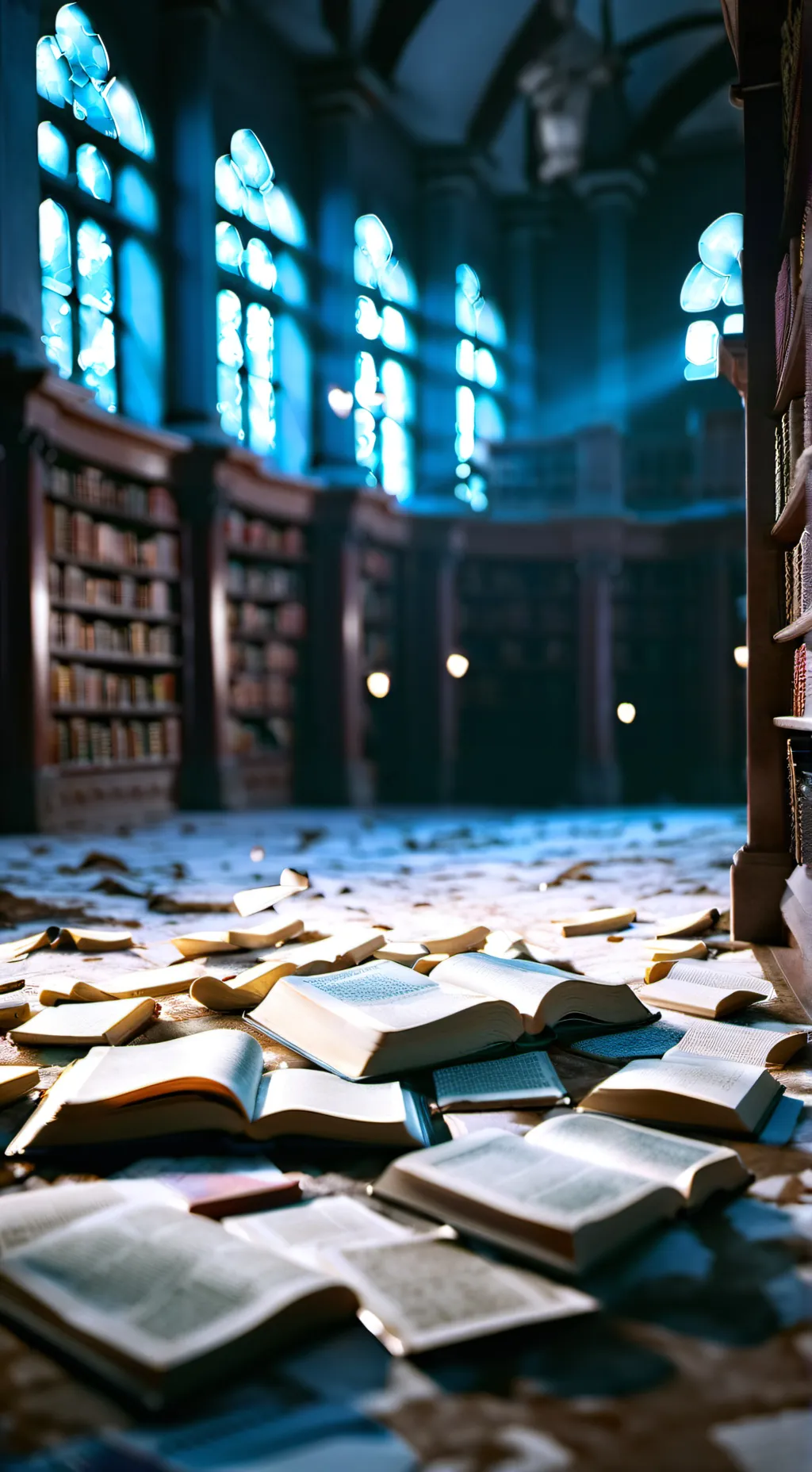 ai character: Hogwarts 💅5 background