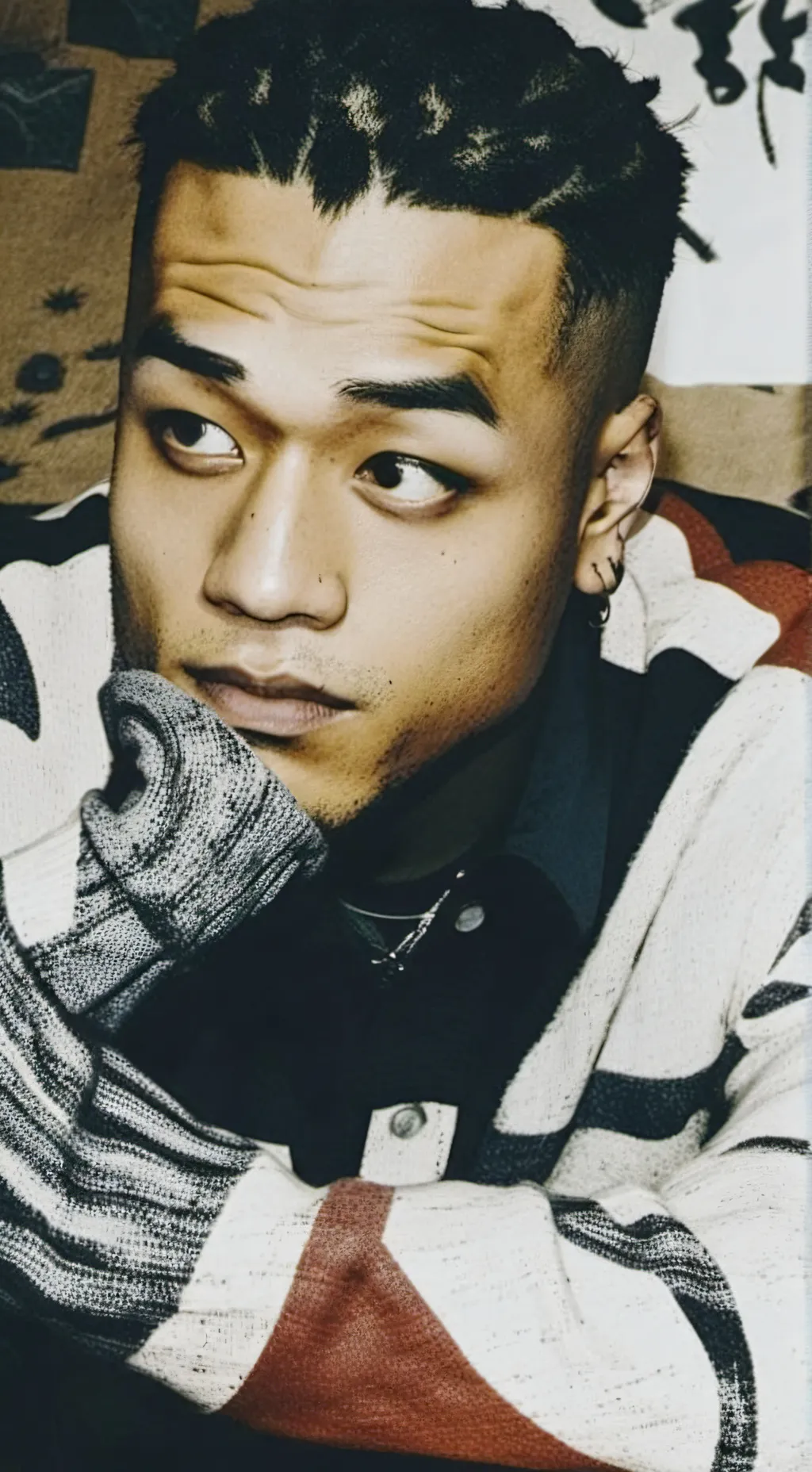 ai character: xxxtentaction  background