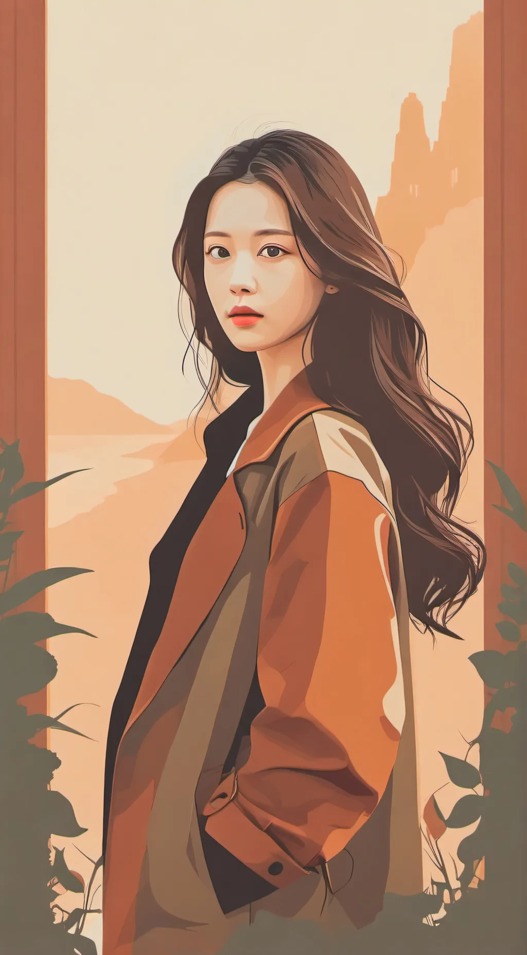 Talkie AI - Chat with Lim Ju Kyung