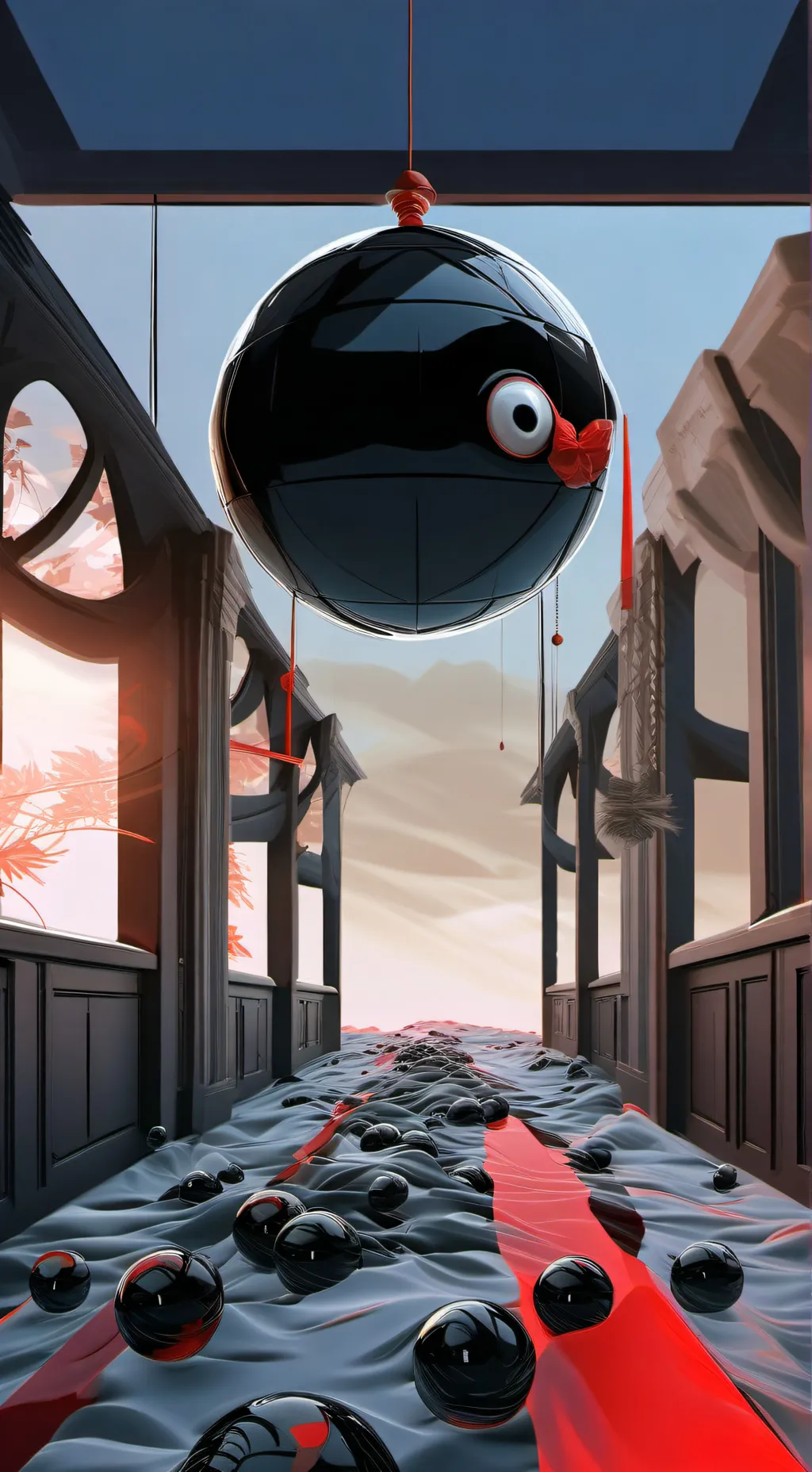 ai character: John Anims background