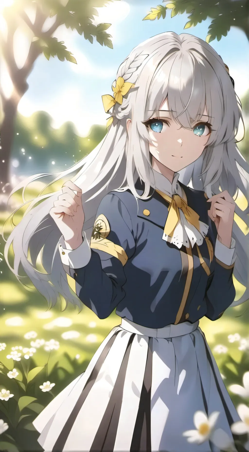 ai character: Takayona background