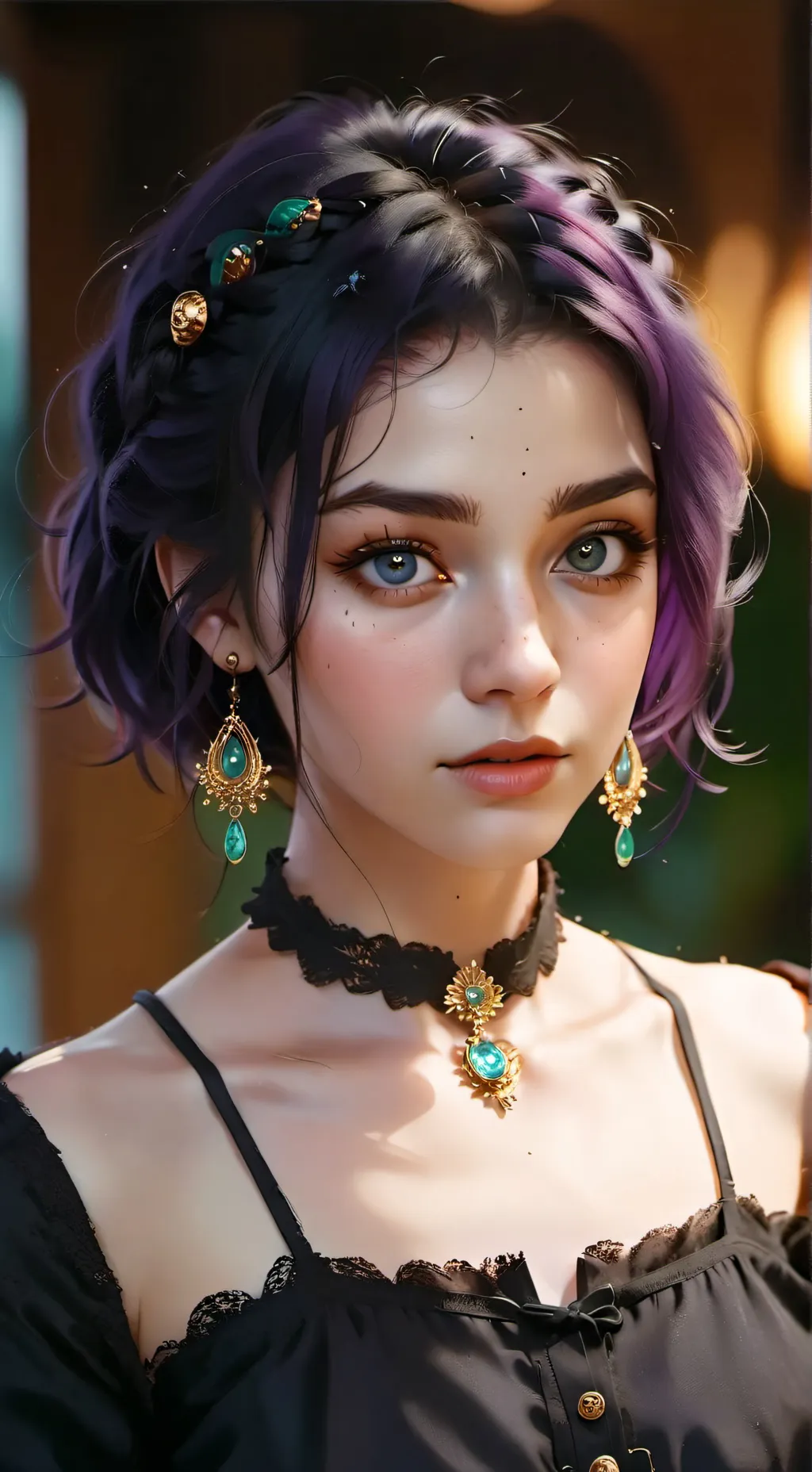 ai character: Tara (assistant) background
