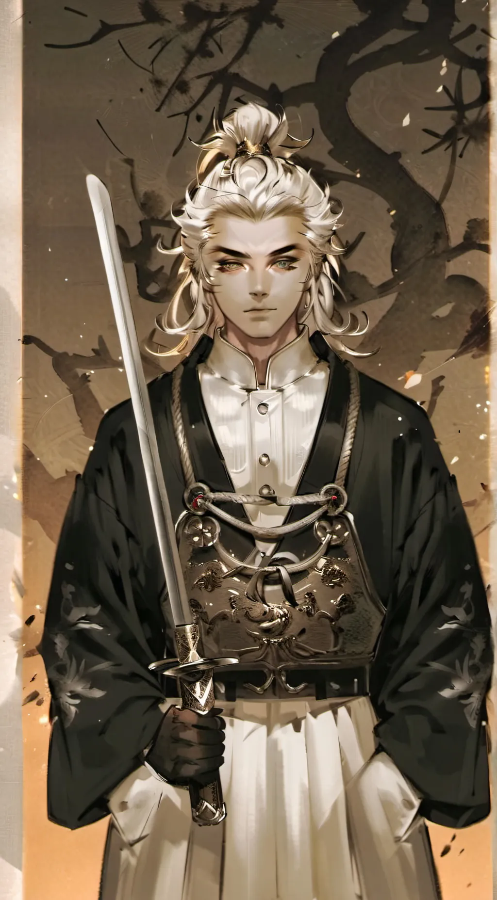 Talkie AI - Chat with Kyojuro Rengoku
