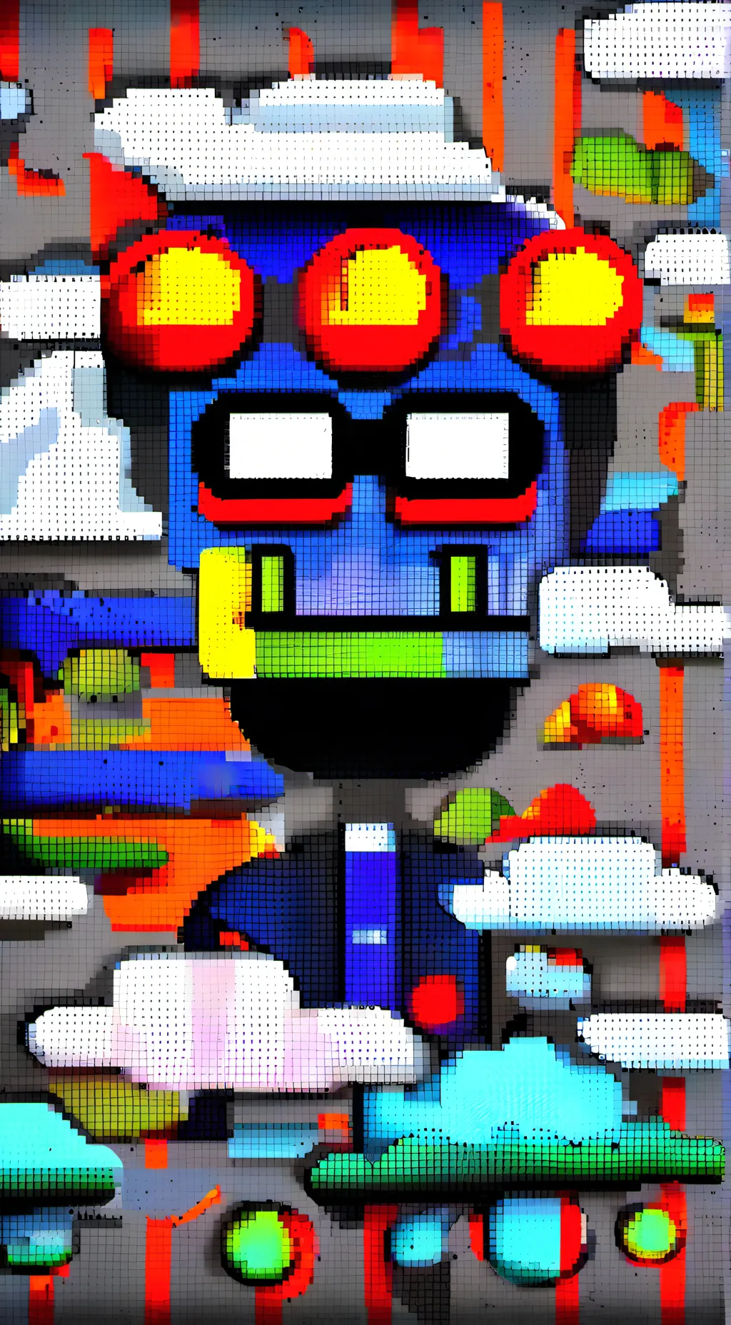 ai character: max background