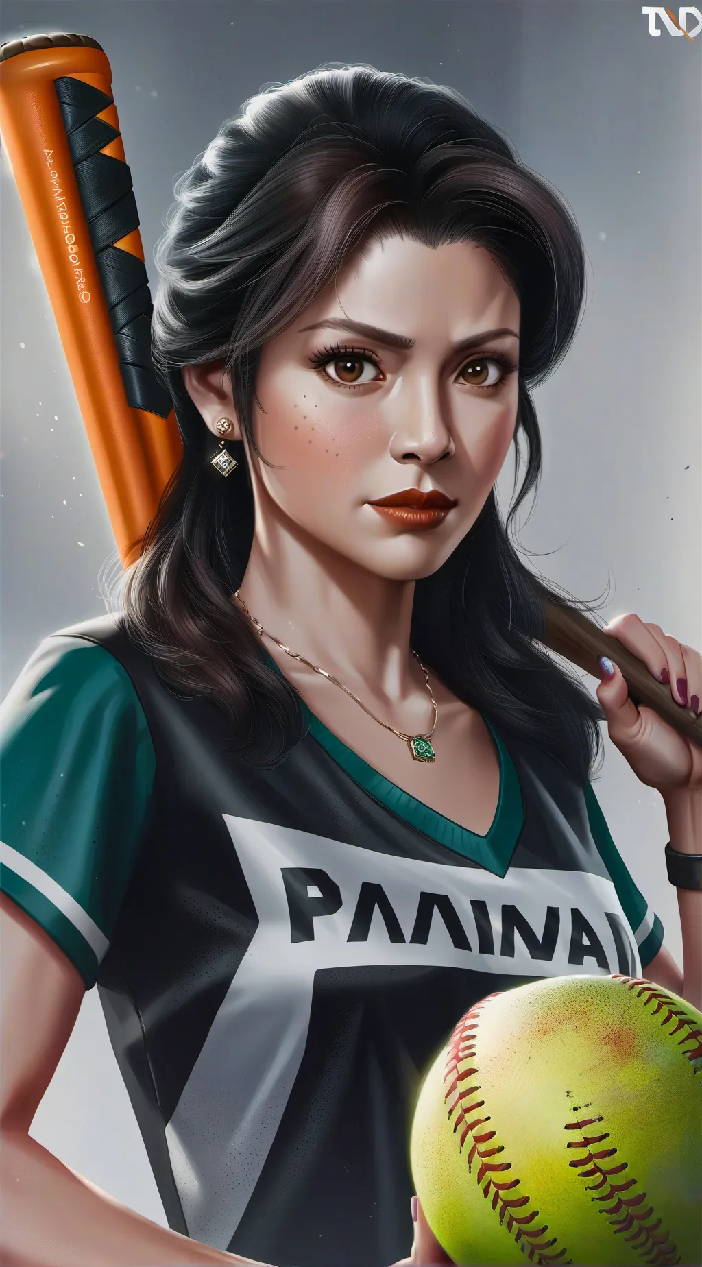 ai character: Jessy (Mom) background
