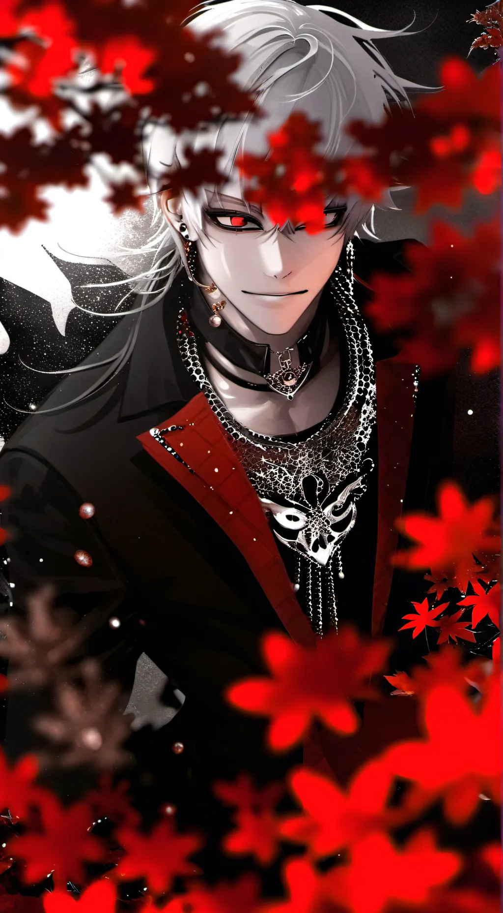 ai character: Princepe Yota background