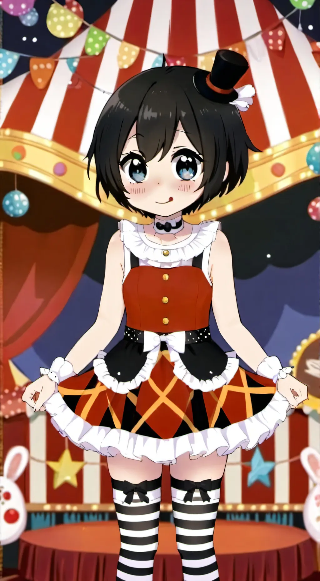 ai character: you background