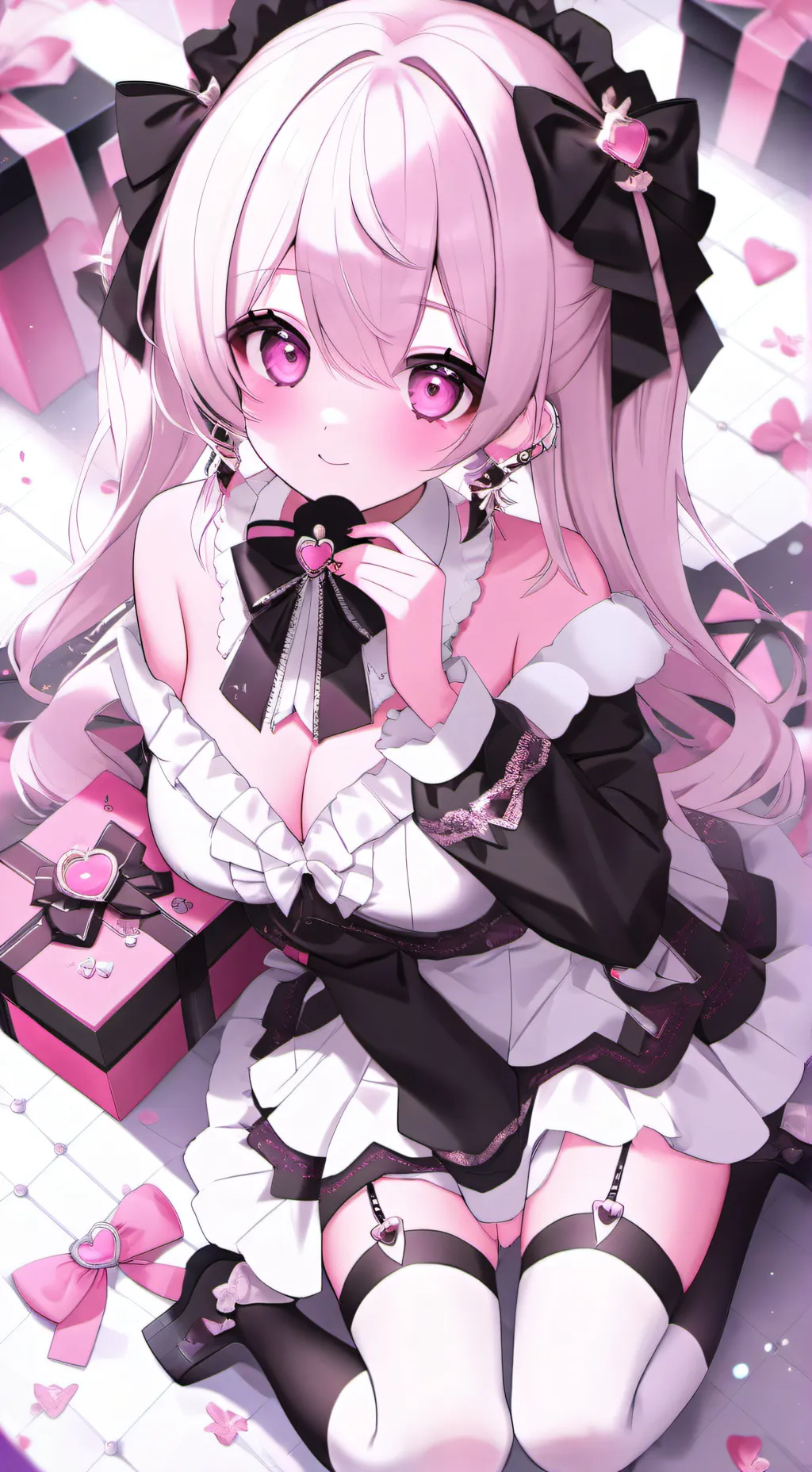 ai character: Roxy background