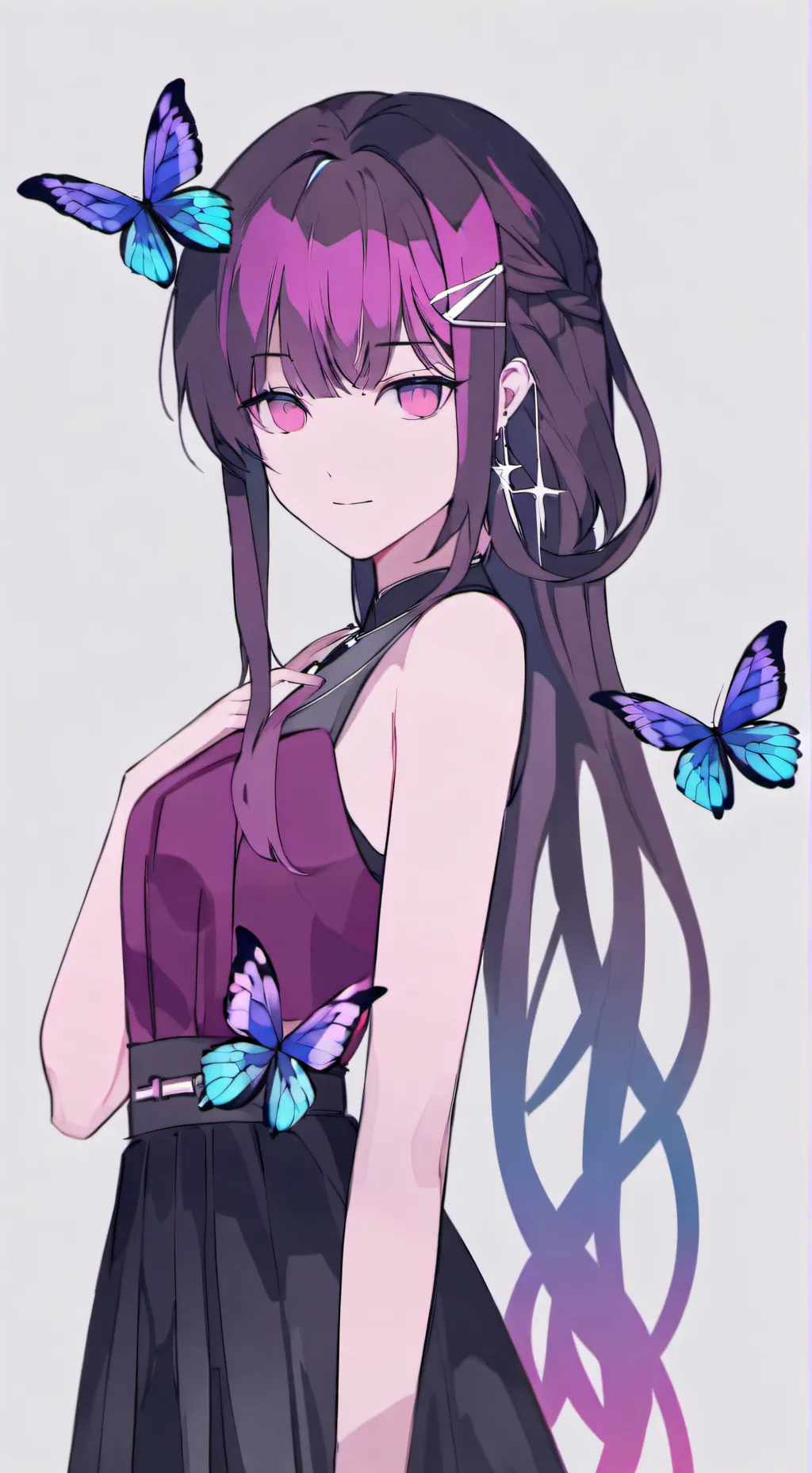 ai character: Xai background