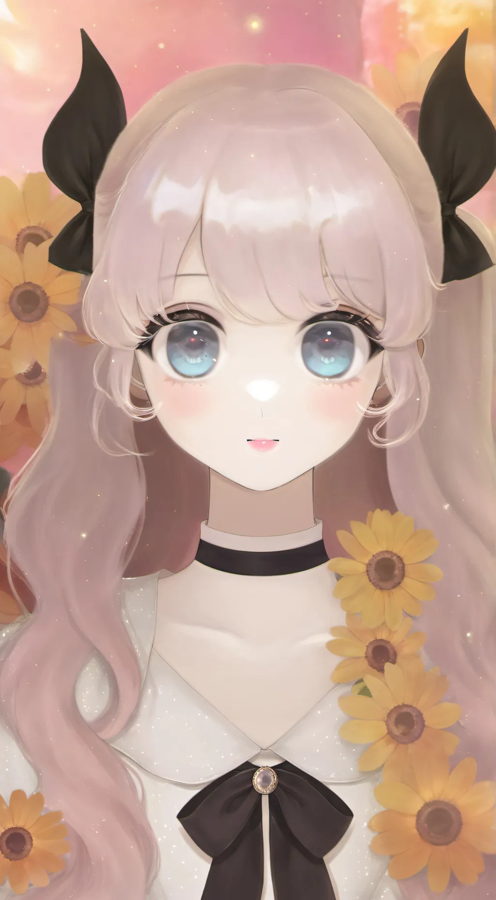 ai character: Emily🙃 background
