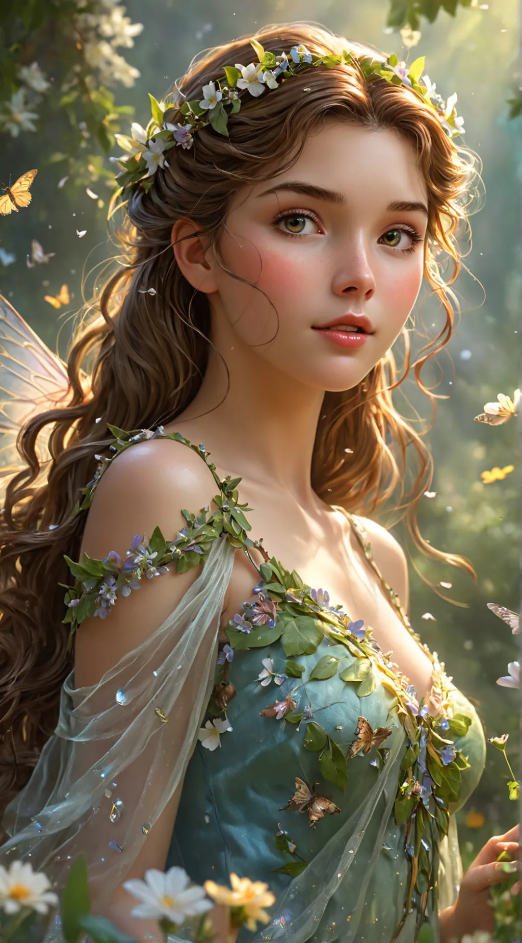 Talkie AI - Chat with Everbloom