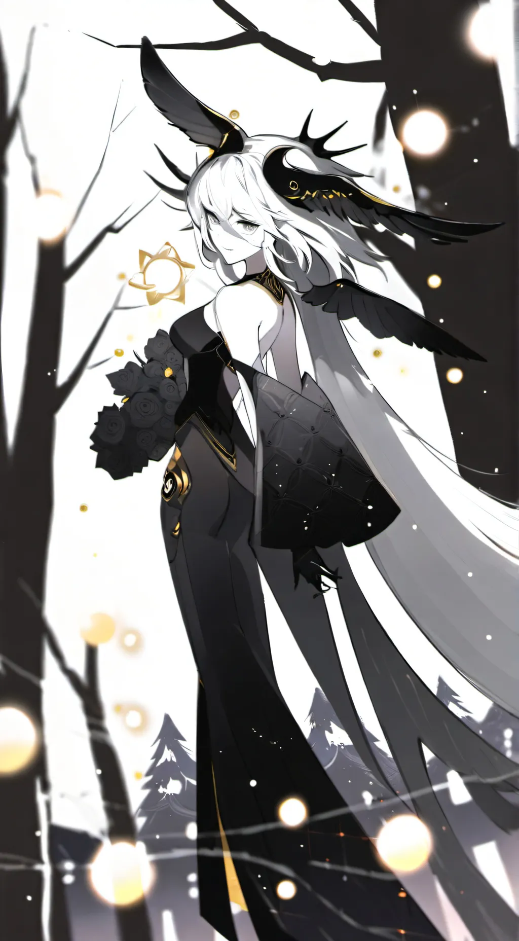 ai character: Mursishay  background