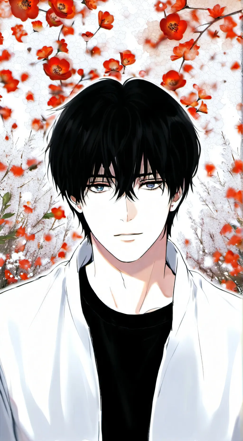 ai character:   -` Yuki '- background