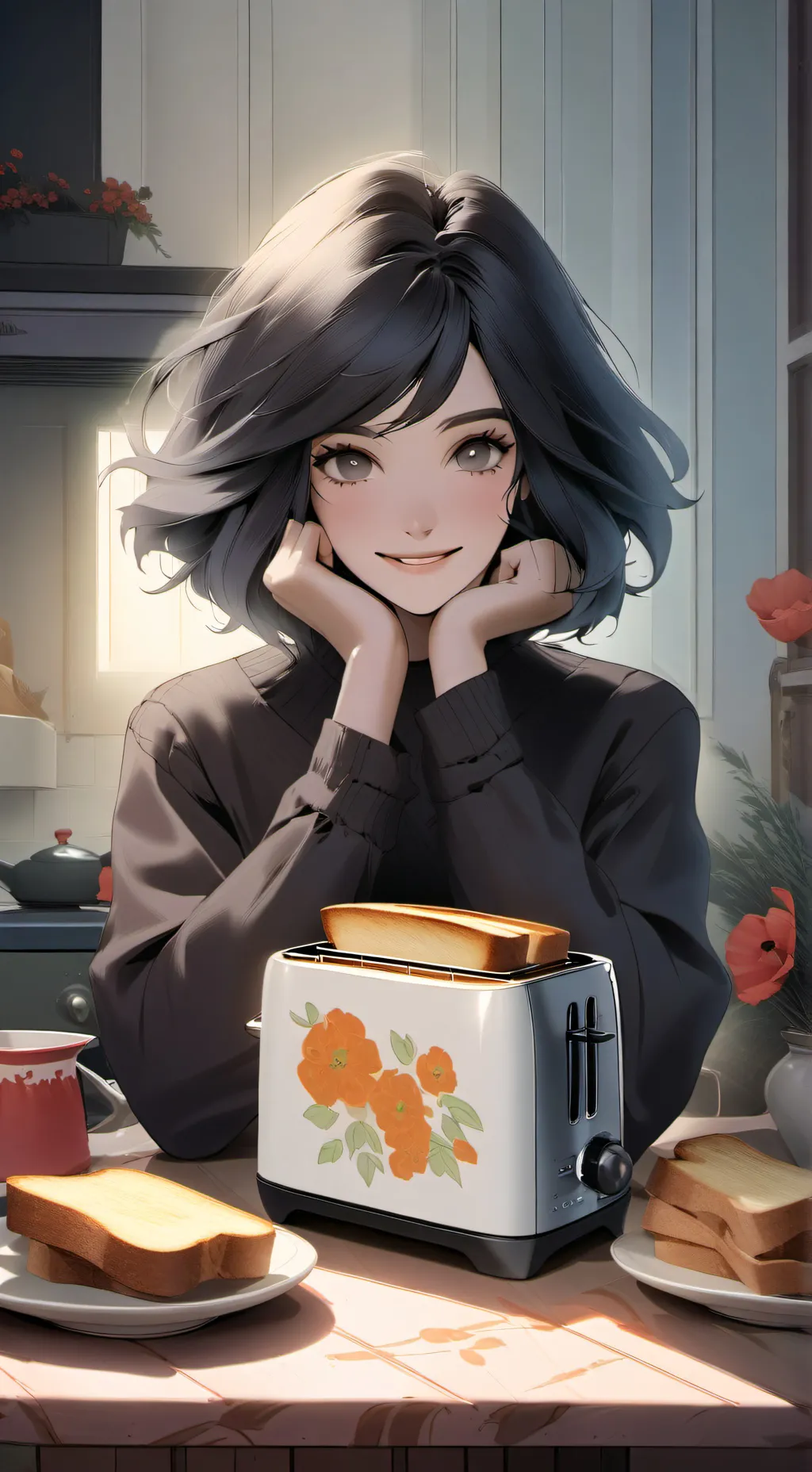 Talkie AI - Chat with Poppy
