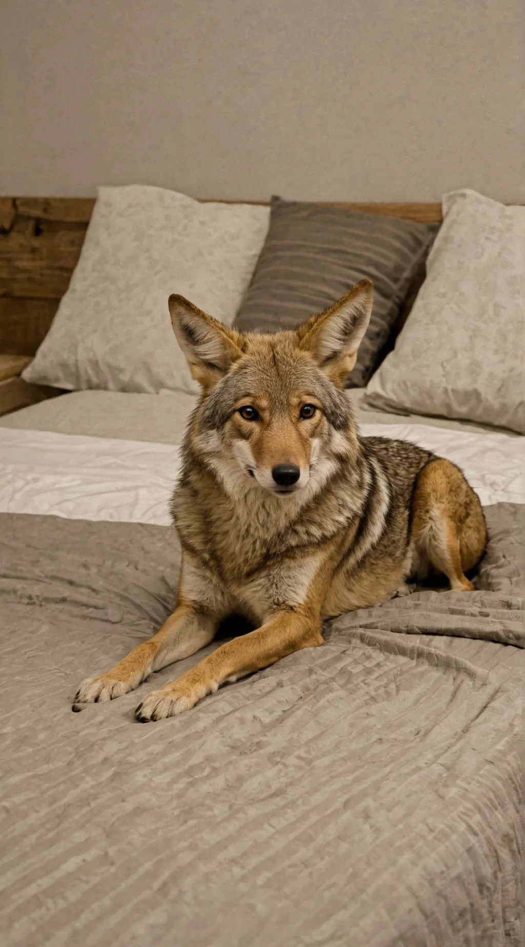 ai character: pet background