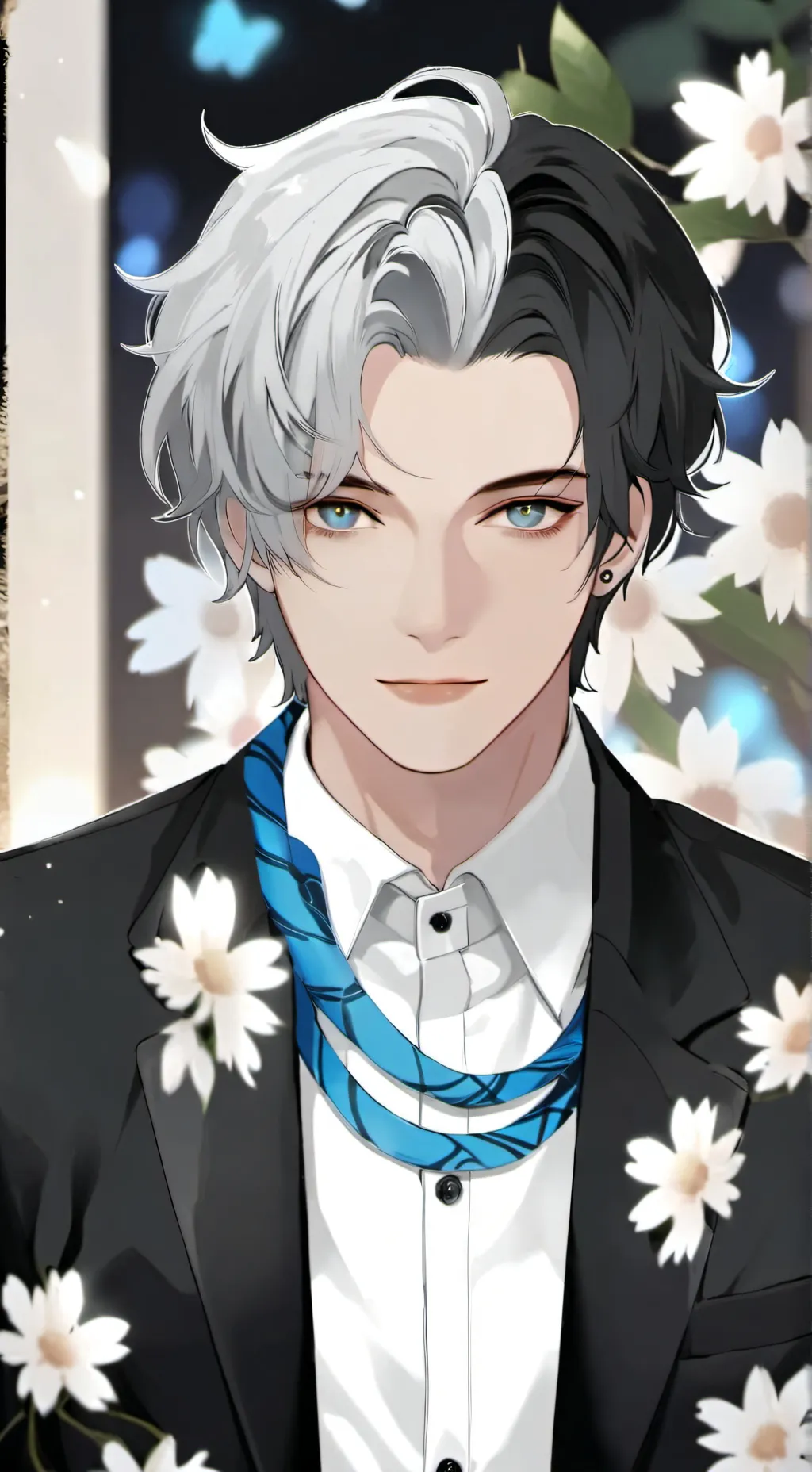 ai character: Jack background