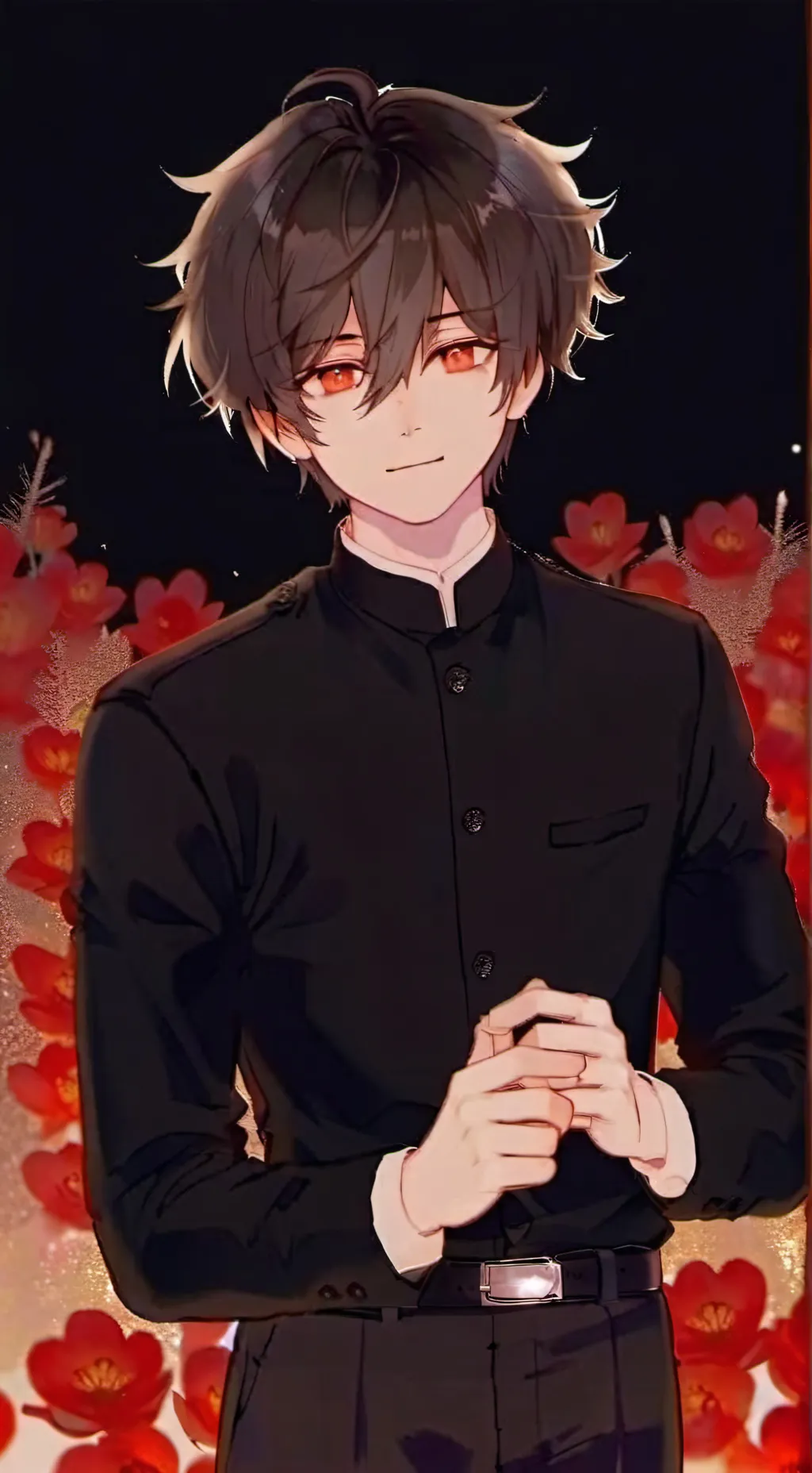 ai character: Ahté background