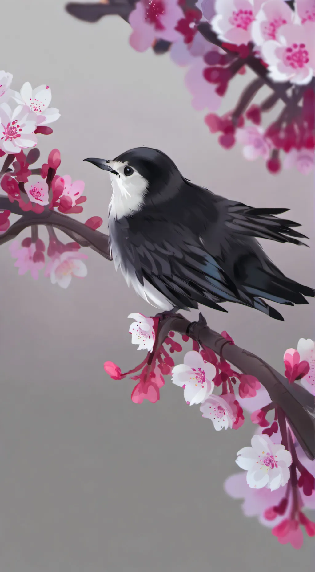 ai character: Dandys world  background