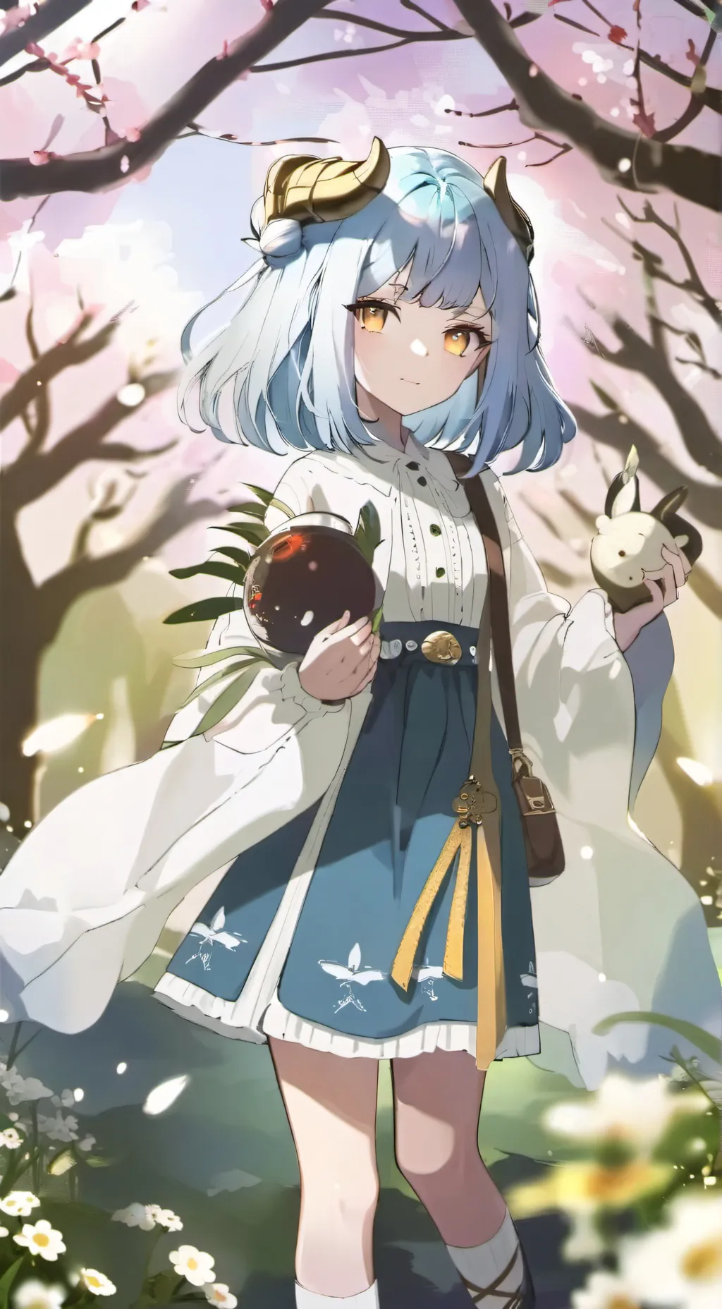ai character: Eri’s gun background