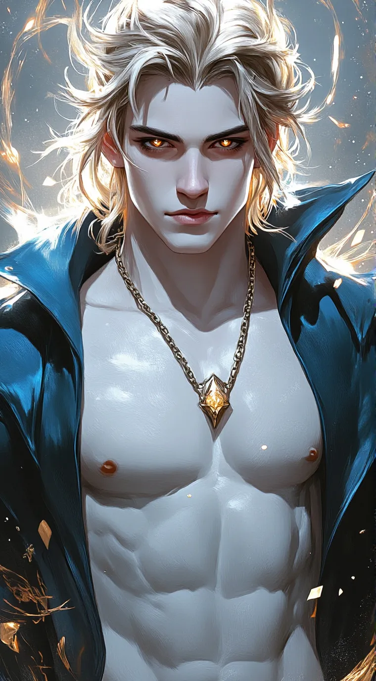 Talkie AI - Chat with Jasper Hale