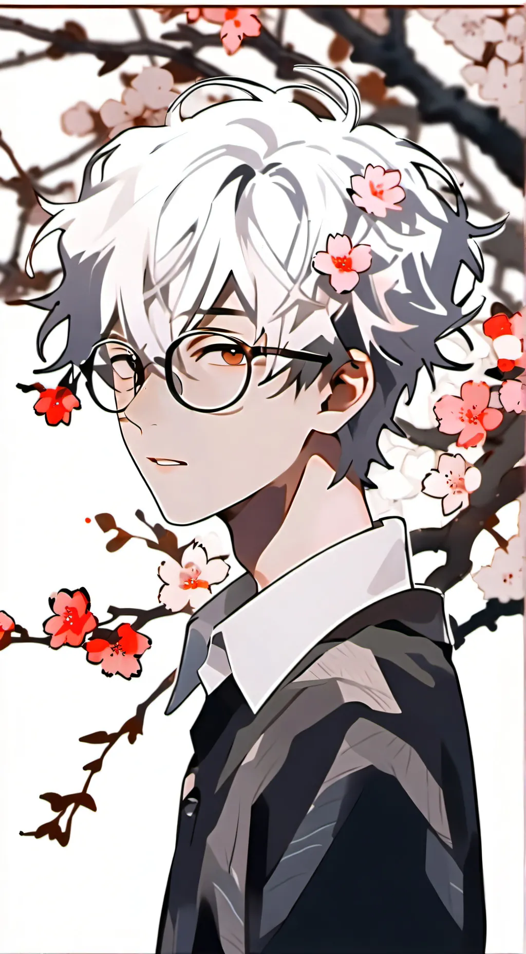 ai character: ★!Sam!★ background