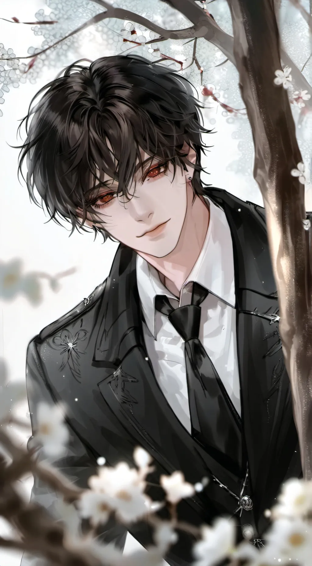 ai character: Jack background