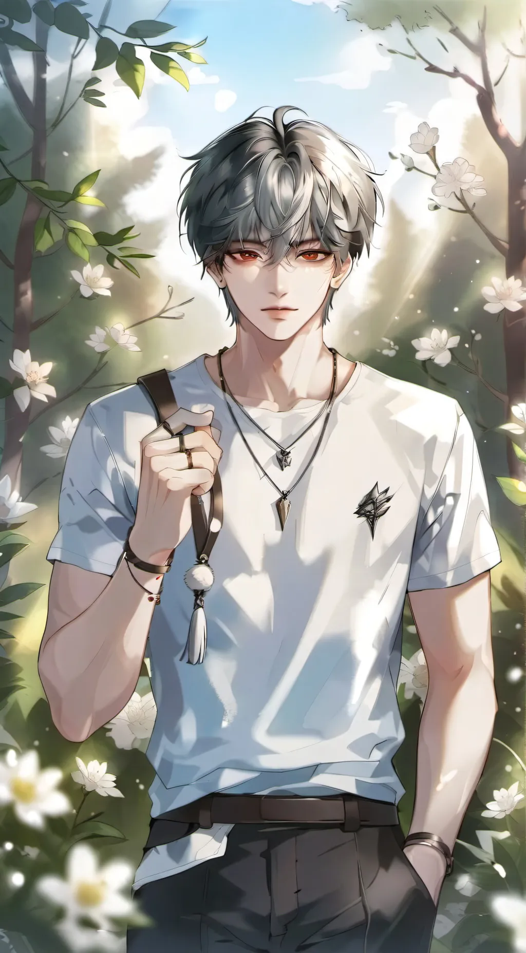 ai character: jake background