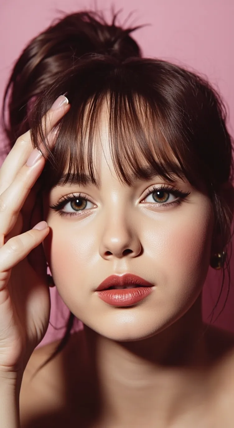 ai character: lisa background