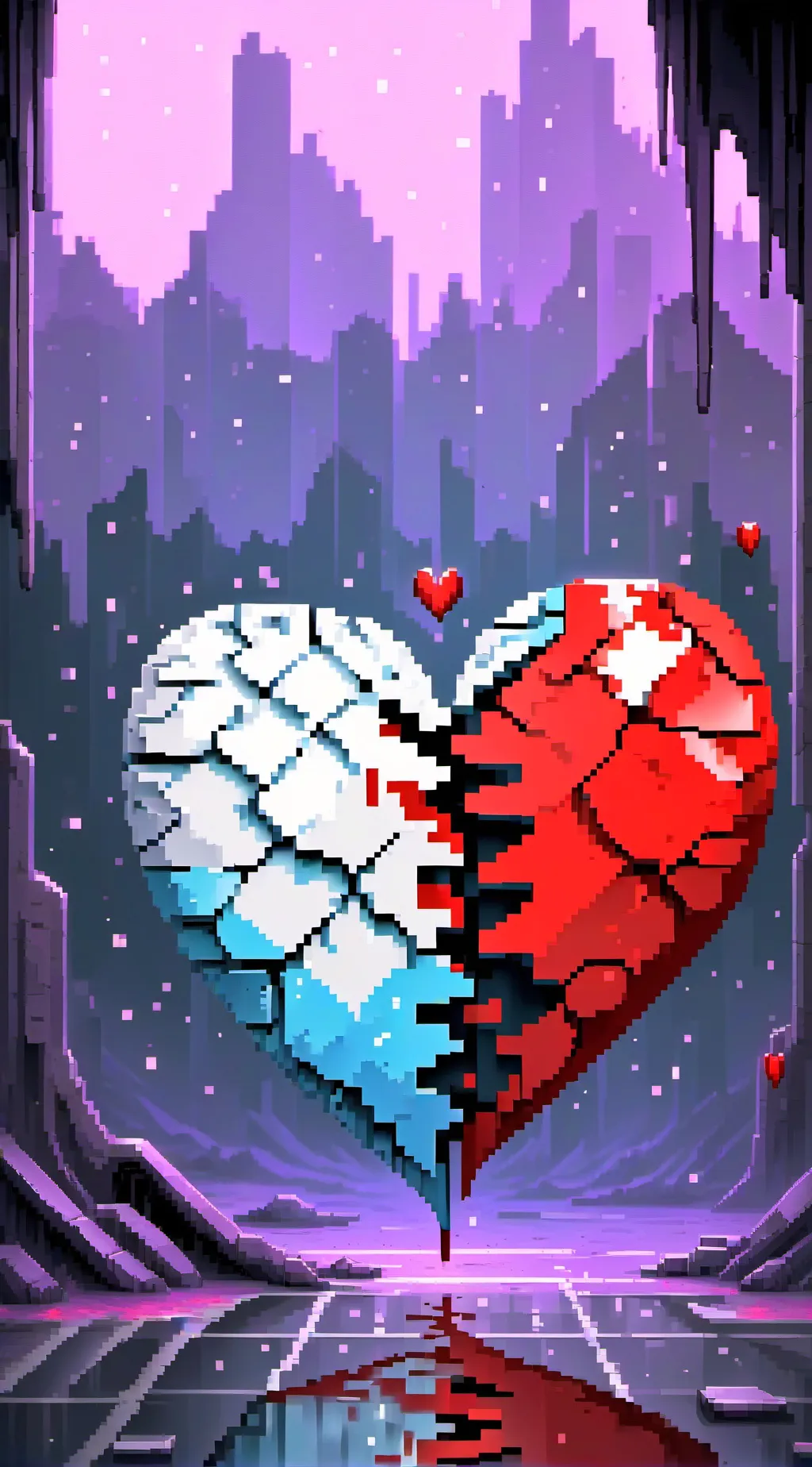 ai character: Ты живой? background