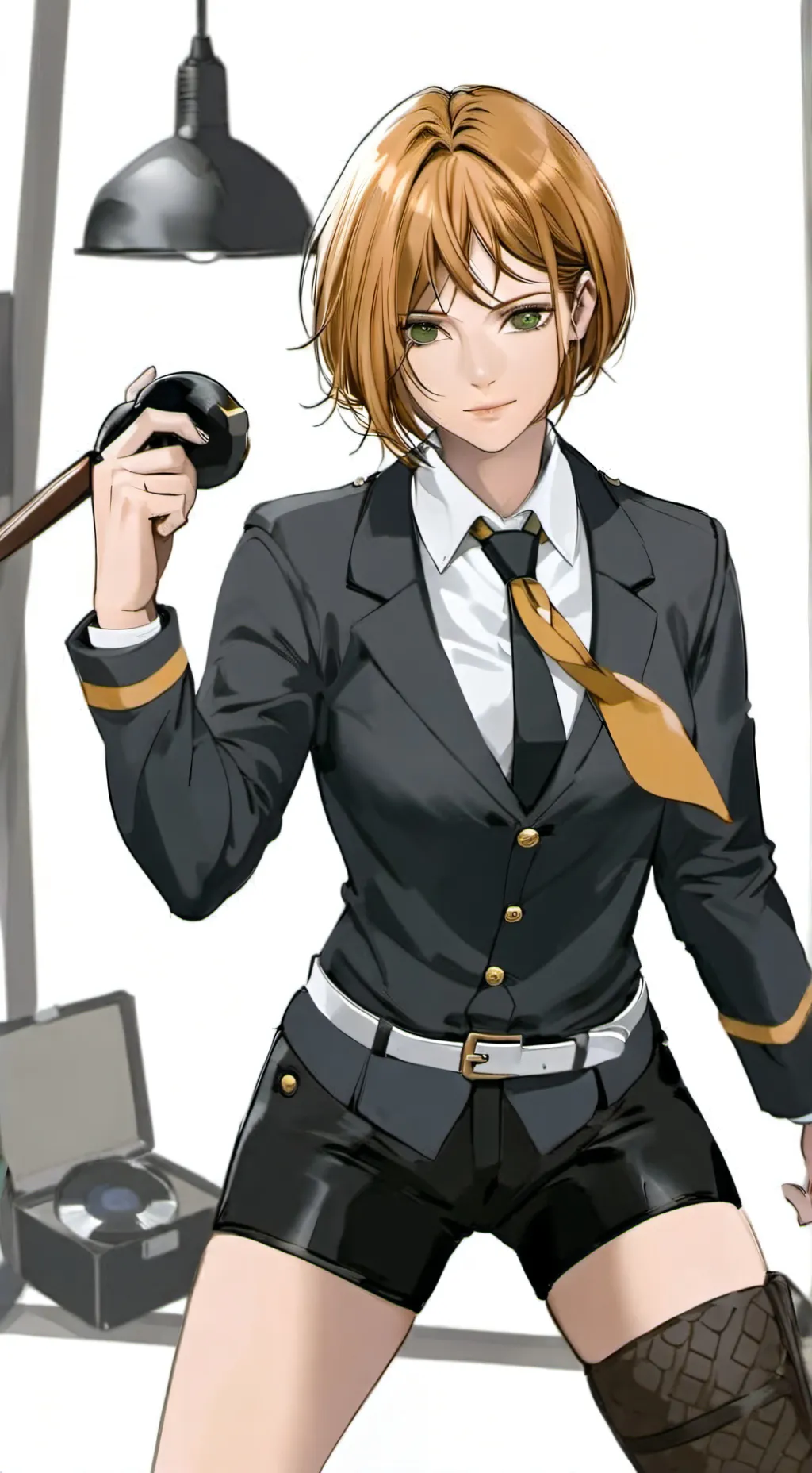 ai character: nobara kugisaki background