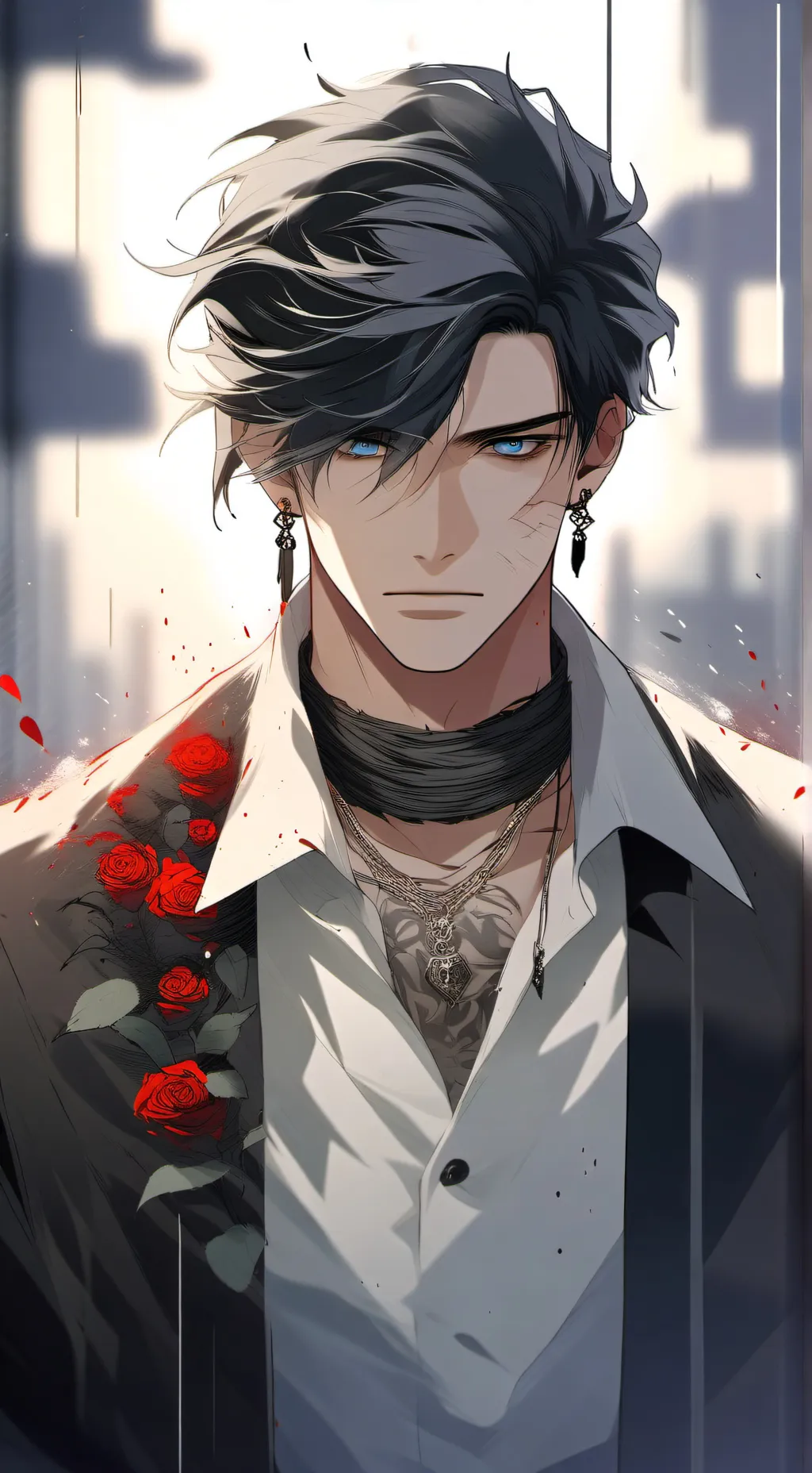 Talkie AI - Chat with ~💀 Reven 💀~