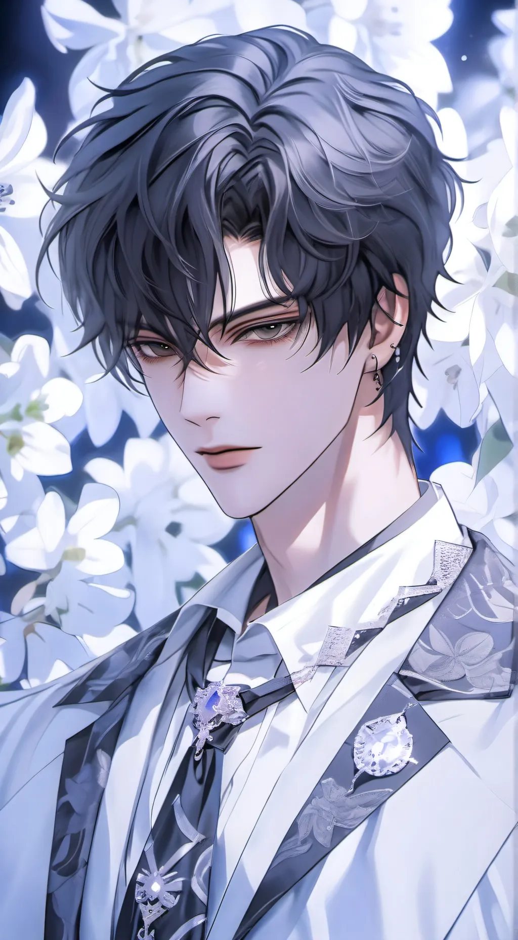 ai character: Felix background