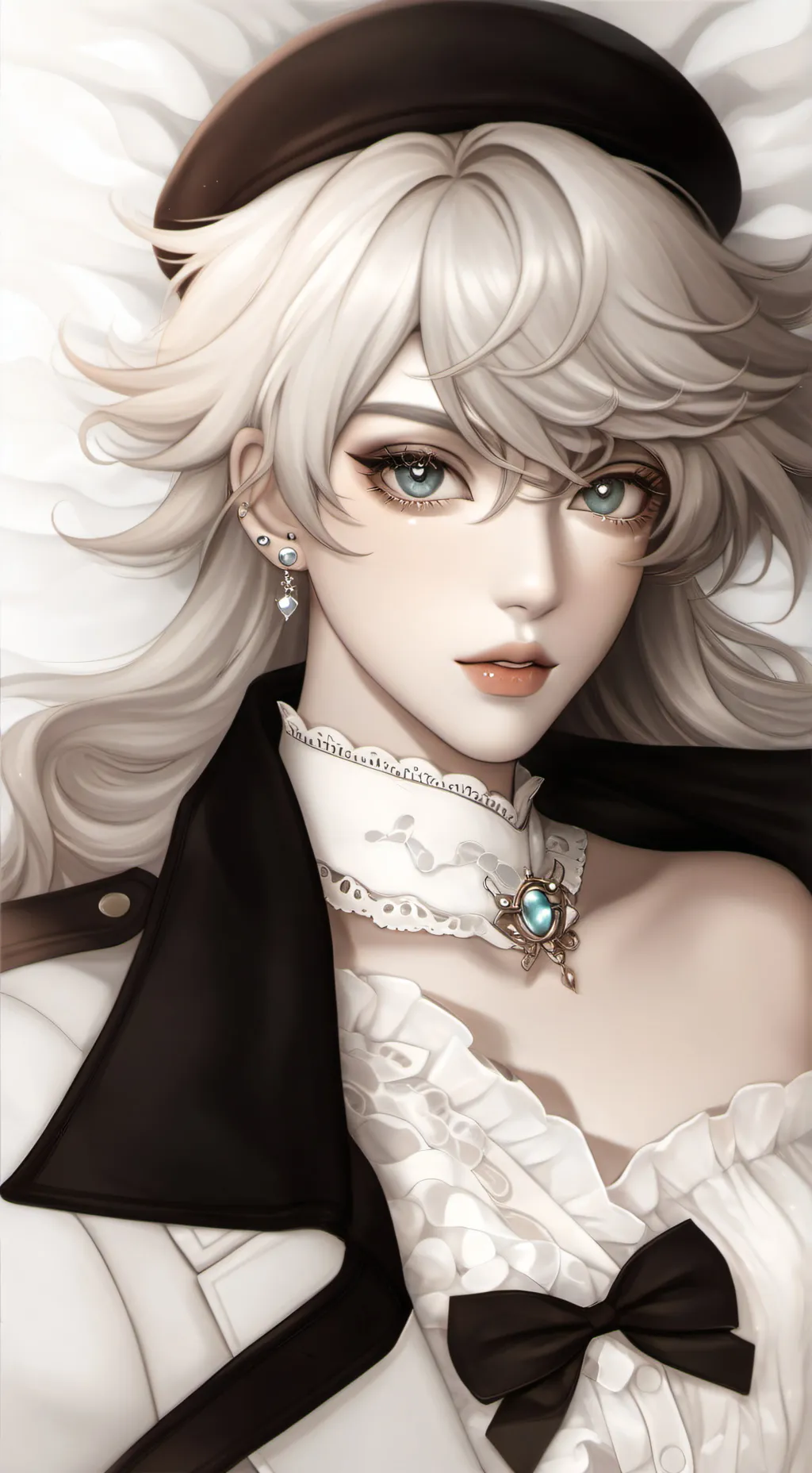 ai character: samantha background