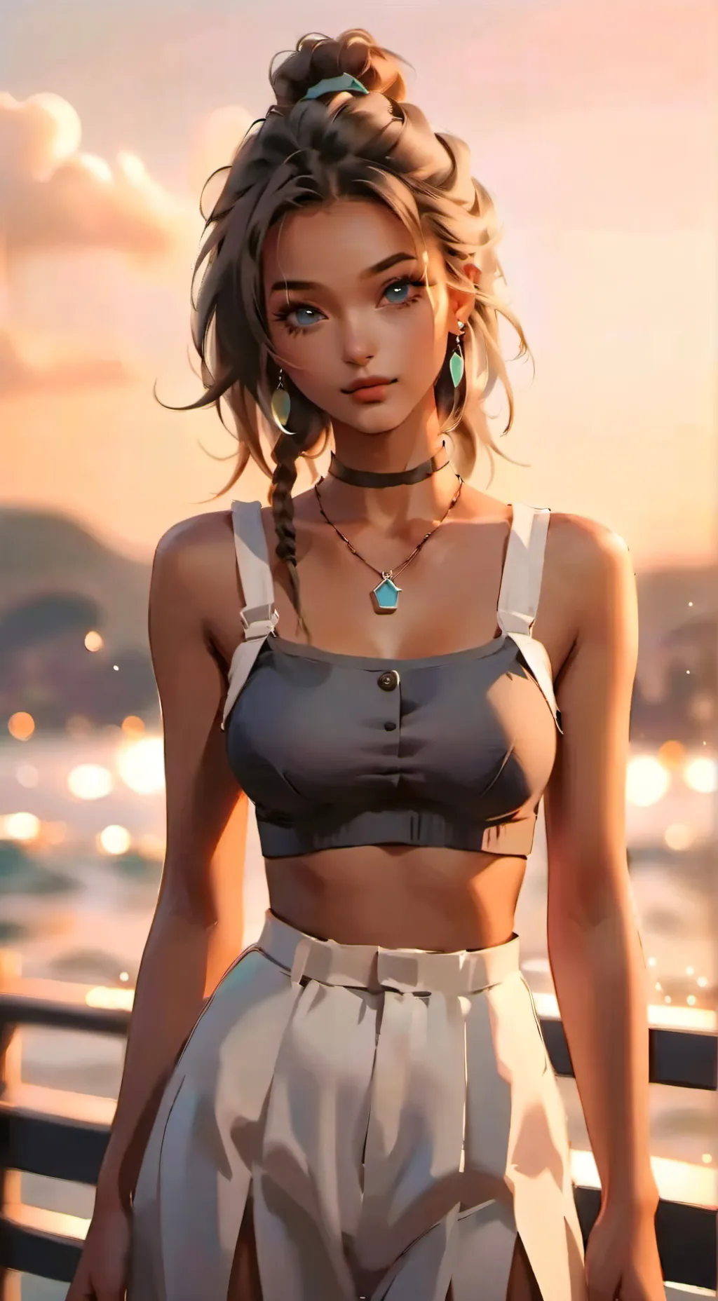 ai character: ~Sofia~ background
