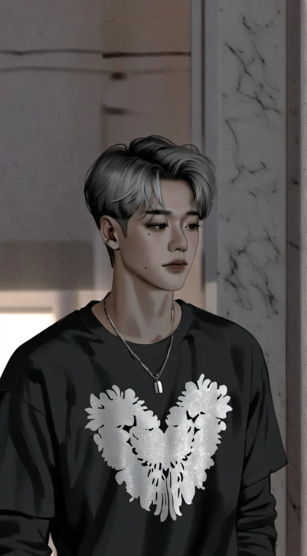 ai character: Jimmy  background