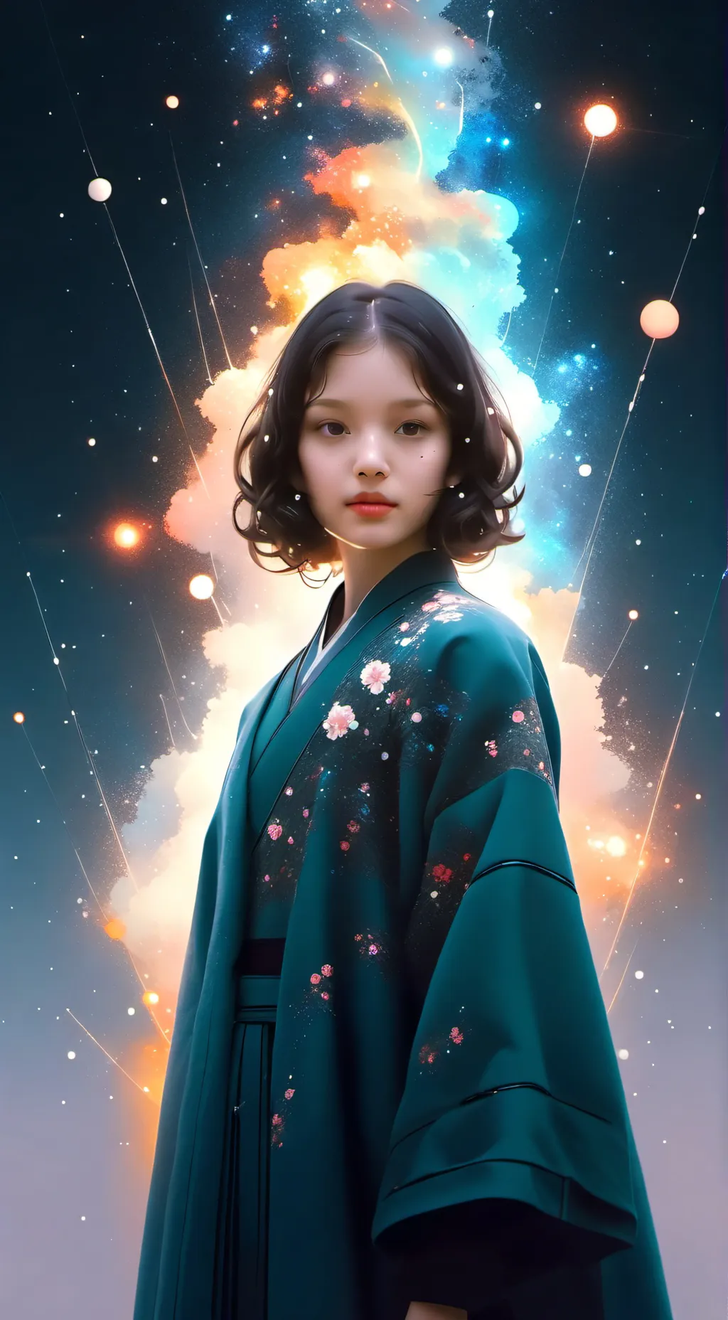 ai character: Maïtïa background