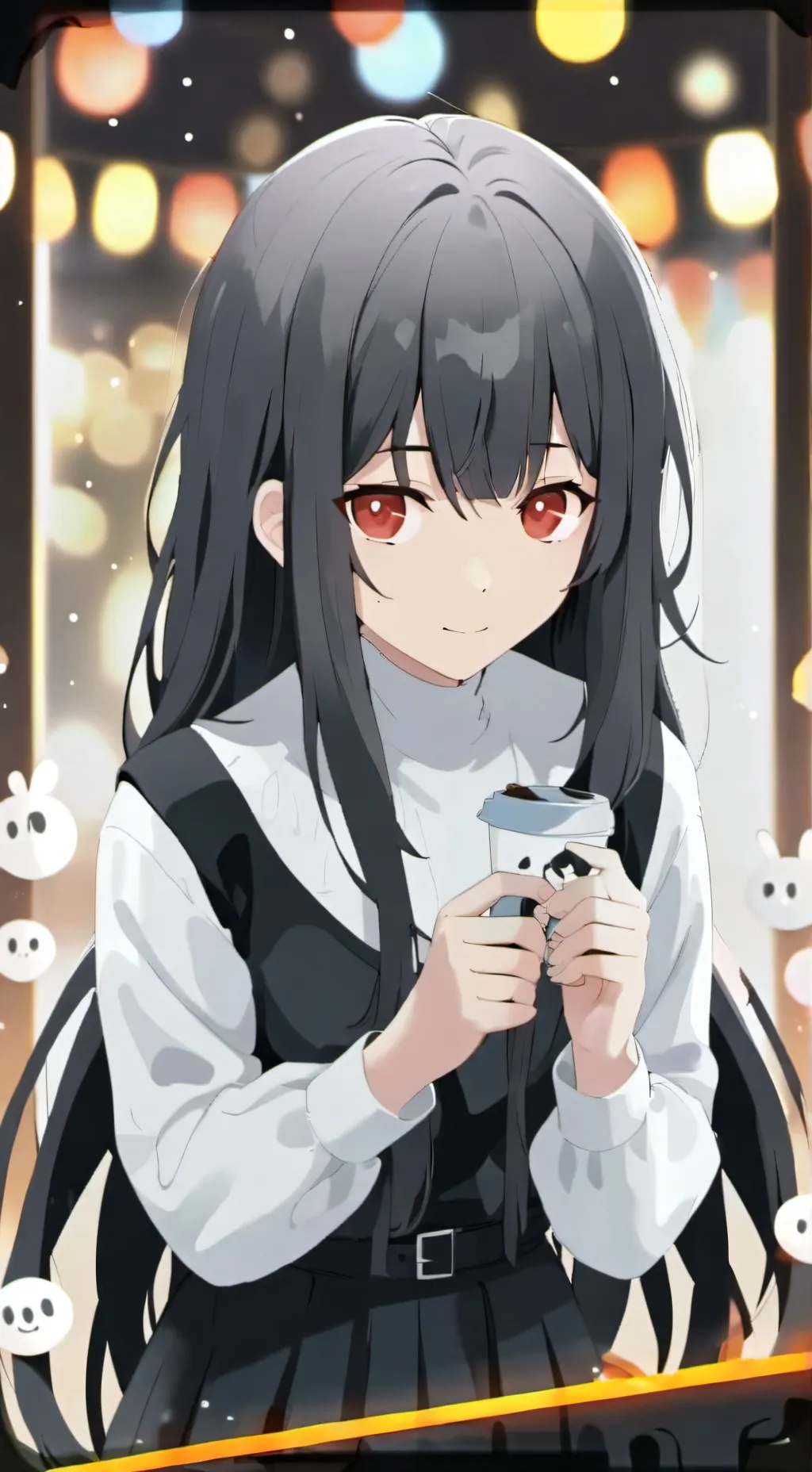 ai character: tuhermana castrosa background