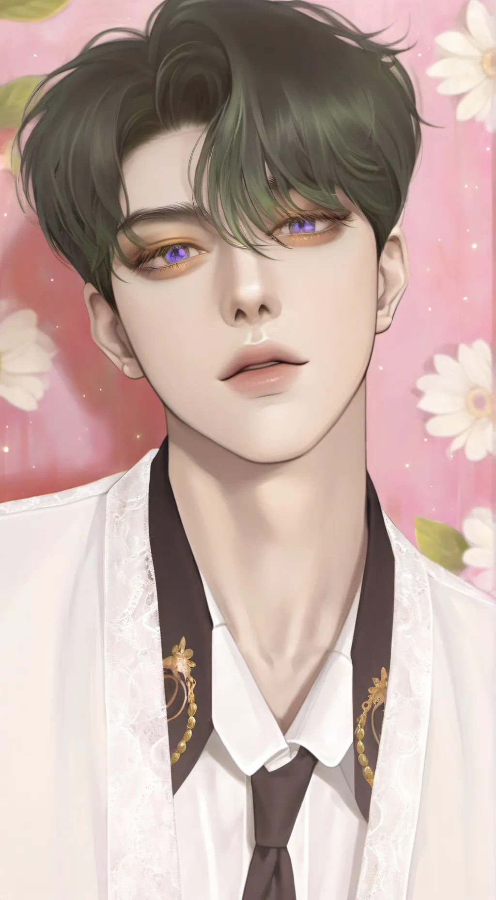 ai character: alek background