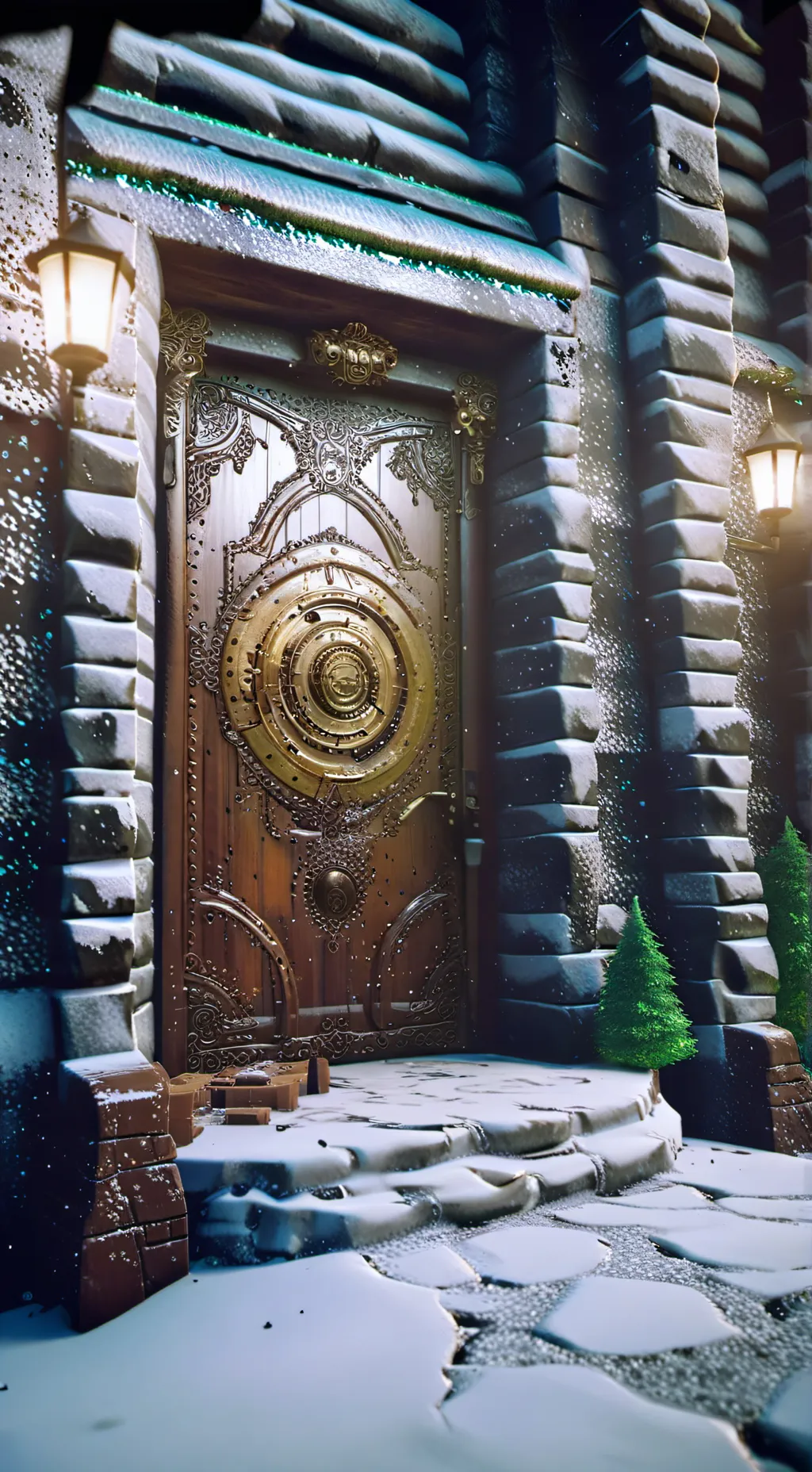 ai character: doors:CRUXIXORHIDE background